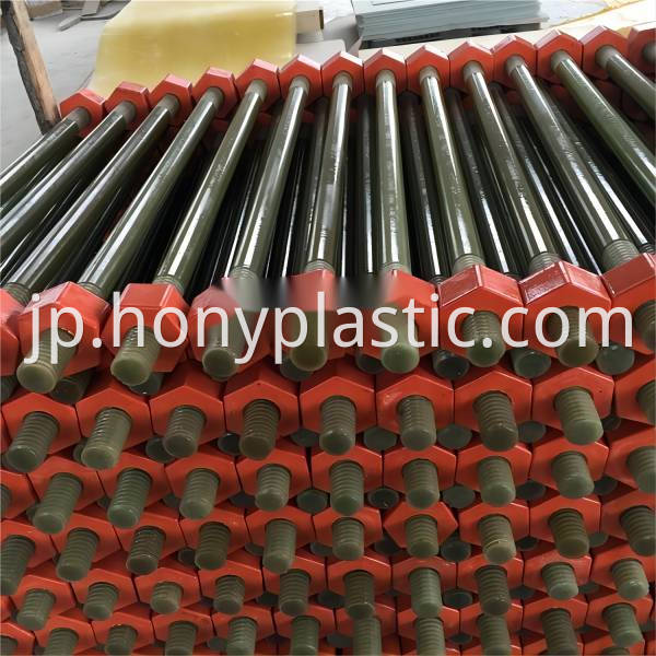 Insulation screw production Insulation bolt price Insulation nut2